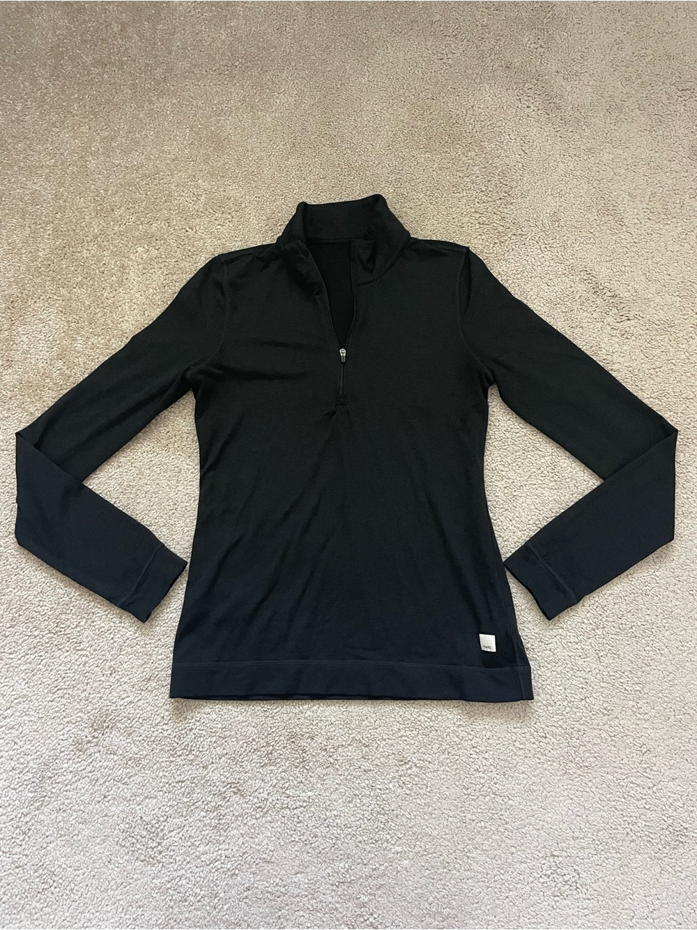 Vuori - Halo Essential Half Zip
